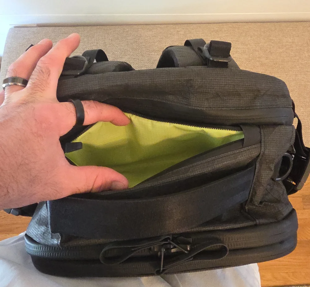 Aer Travel Pack 3 Small Ultra